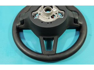 Руль Skoda Superb B8 (3V)  2015 - 2024 года 565419091H, IMPRK1475336      