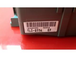 Блок предохранителей TL0G114, EFA20VZFX Honda Accord