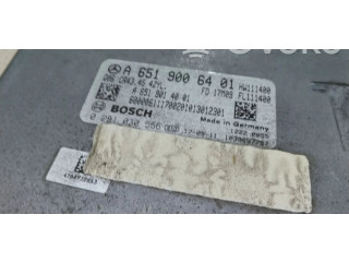 Řídící jednotka A6519006401, 0281030556 Mercedes-Benz GLC C253 2017