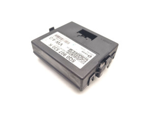 Блок комфорта 5Q0907530K, 535091R82 Skoda Octavia Mk3 (5E)