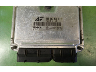 Блок управления двигателем Блок управления Ford Galaxy