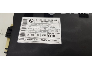 Блок комфорта 61356943822, 61356943822 Mini One - Cooper Coupe R56