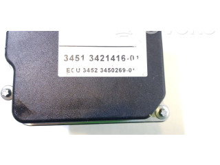 Блок АБС 34503416612, 3451342039501   BMW  X3 E83  2003 - 2010 года