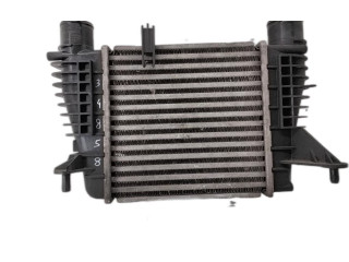 Интеркулер D4F784 Renault Clio III