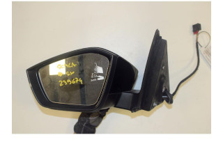 Зеркало электрическое Skoda Scala - года