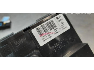 Блок управления климат-контролем 9836666280   Peugeot 5008 II