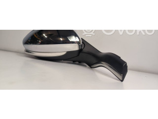 Зеркало электрическое Peugeot 2008 I 2013 - 2019 года