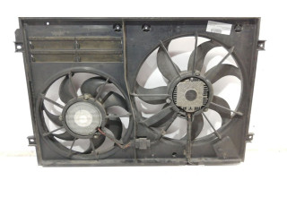 Вентилятор радиатора 1K0121207BB Volkswagen Jetta V