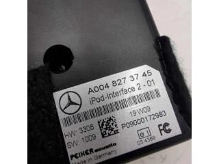 Блок управления A0048273745, P09000172983   Mercedes-Benz GLK (X204)