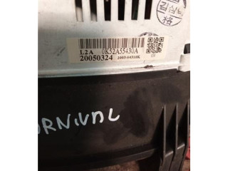 Přístrojová deska KIA Carnival 2005 OK521554301, OK521554301