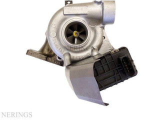Turbodmychadlo Турбина 724495, 724495-5004S Mercedes-Benz G W463 2nd Gen