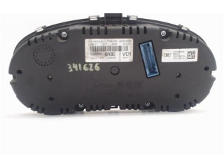 Панель приборов 5J0920810E Skoda Fabia Mk2 (5J)