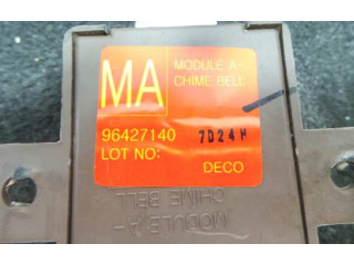 Блок управления 96427140, DECO   Chevrolet Nubira