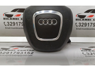 Подушка безопасности водителя 4F0880201BP6PS, 4F0880201BP   Audi A6 S6 C6 4F