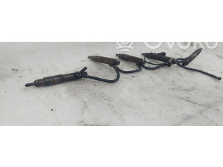 Комплект форсунок 074130201QB, 0432193616    Volvo V70   