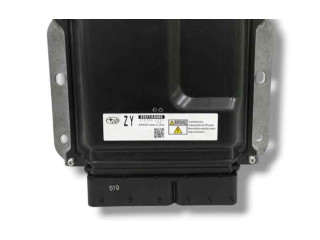 Блок управления двигателя 22611AS600, 2757000101   Subaru Forester SH