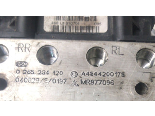 Блок АБС A4544200175, A4544200175 Smart ForFour I 2004 - 2006 года