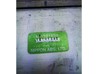 Блок управления АБС MB381894, 1611340 Mitsubishi Galant