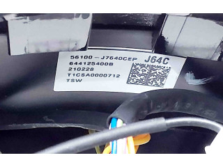 Руль KIA Xceed  2019 -  года 56100J7640, 56100J7640CEP      