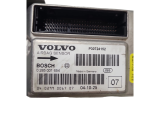 Блок подушек безопасности 0285001654, P30724152   Volvo XC90