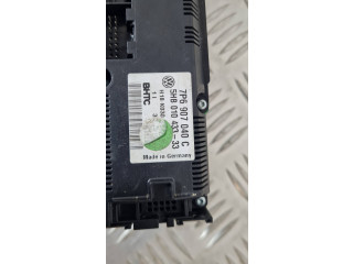 Блок управления климат-контролем 7P6907040C, 5HB01043333   Volkswagen Touareg II