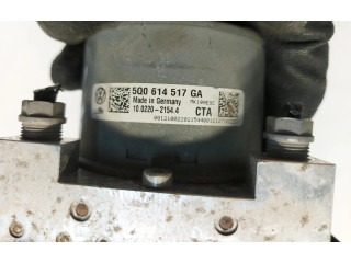 Блок АБС 5Q0614517GA Skoda Kodiaq 2017 - 2024 года