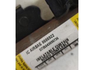 Боковая подушка безопасности 8686922 Volvo XC90