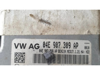 Блок управления двигателя 04E907309AP, 0261S11600 Volkswagen Jetta VI