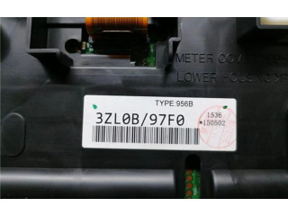 Přístrojová deska Nissan Pulsar 2015 3ZL0B97F0, 3ZL0B97F0