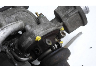 Turbodmychadlo Нагнетатель 06D145701C Audi A6 S6 C6 4F 2.0