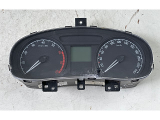 Панель приборов 5J0920800B, SKZ7Z0H4803703 Skoda Fabia Mk2 (5J)