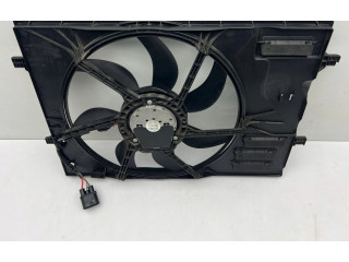 Вентилятор радиатора 5Q0121205AL Volkswagen Golf VII