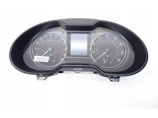 Панель приборов 5E0920981B   Skoda Octavia Mk3 (5E)       