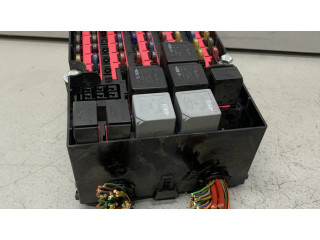 Блок предохранителей 2U84393, 2S6T14401AF Ford Fiesta