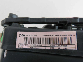 Подушка безопасности водителя 07355162010, PA70043042   Fiat Punto (176)