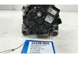 Генератор 04E903024S, 04E903024S Volkswagen Caddy