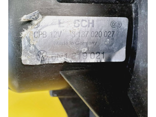 Вентилятор печки    6N1819021, 3137020027   Seat Inca (6k)