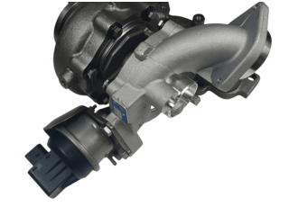 Турбина Audi A1 54399700136, TC30-0370