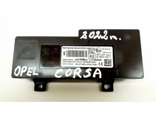 Блок управления 9841408080, 503551640512   Opel Corsa F