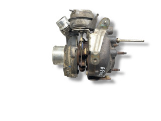 Turbodmychadlo Турбина GTA1549LV, 7748332 Nissan Qashqai+2 M9R