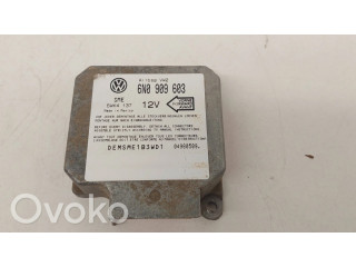 Блок подушек безопасности 6N0909603, 5WK4137 Ford Galaxy