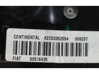 Přístrojová deska  Alfa Romeo Mito 2011   