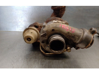  Турбина Citroen Xantia  978144075, 53149707024   для двигателя DHX      