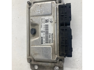 Блок управления двигателя 896610H012, 0261208704 Peugeot 107