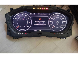Панель приборов 8S0920790F   Audi TT TTS RS Mk3 8S       