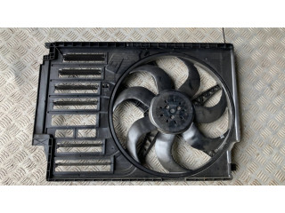 Вентилятор радиатора 8596237 BMW 1 F40 1.5