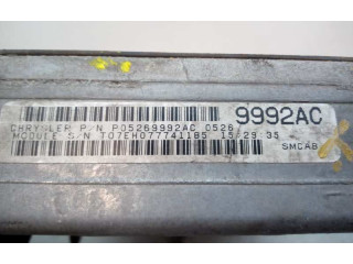 Řídící jednotka 9992AC, P05269992AC Chrysler Neon I 1997