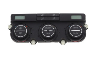 Блок управления климат-контролем 1K0907044BM Volkswagen Golf Plus