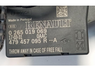 Подрулевой шлейф SRS 479457095R   Renault Clio III