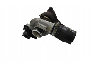 Turbodmychadlo Турбина KIA Venga